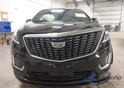 2024 Cadillac Xt5 Awd Luxury z USA, uszkodzony, nr VIN 1GYKNBR48RZ756559